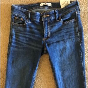 Skinny hollister jeans